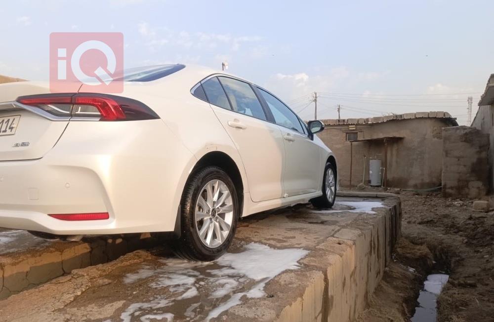 تويوتا كورولا